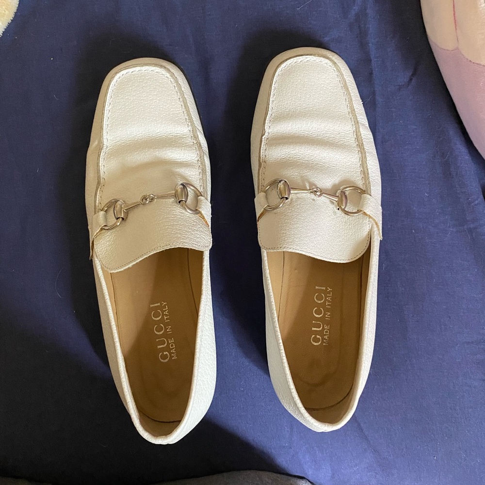 gucci loafers